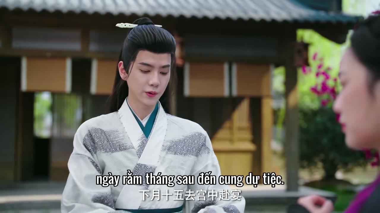 Trường Tương Ức tập 17 cảnh 2