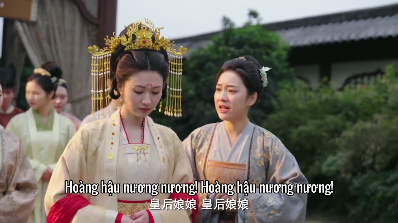 Trường Tương Ức tập 18 cảnh 2