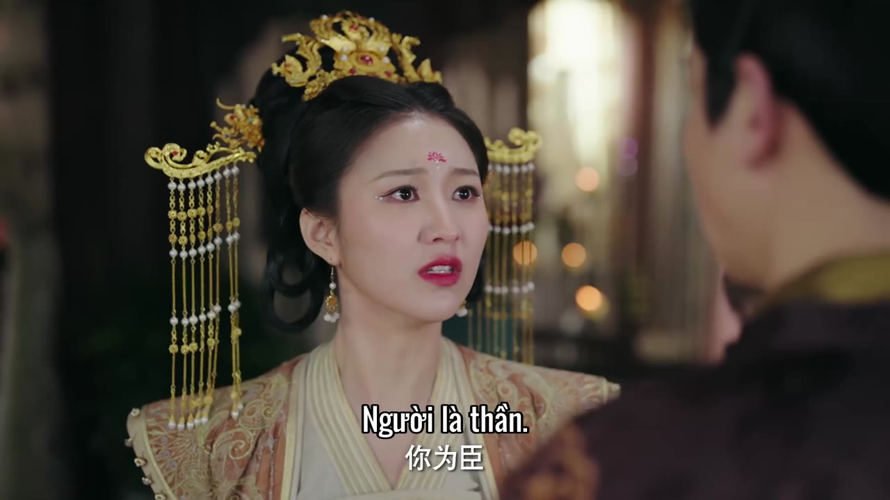 Trường Tương Ức tập 19 cảnh 2