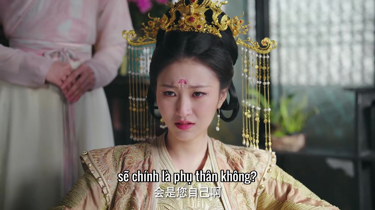 Trường Tương Ức tập 20