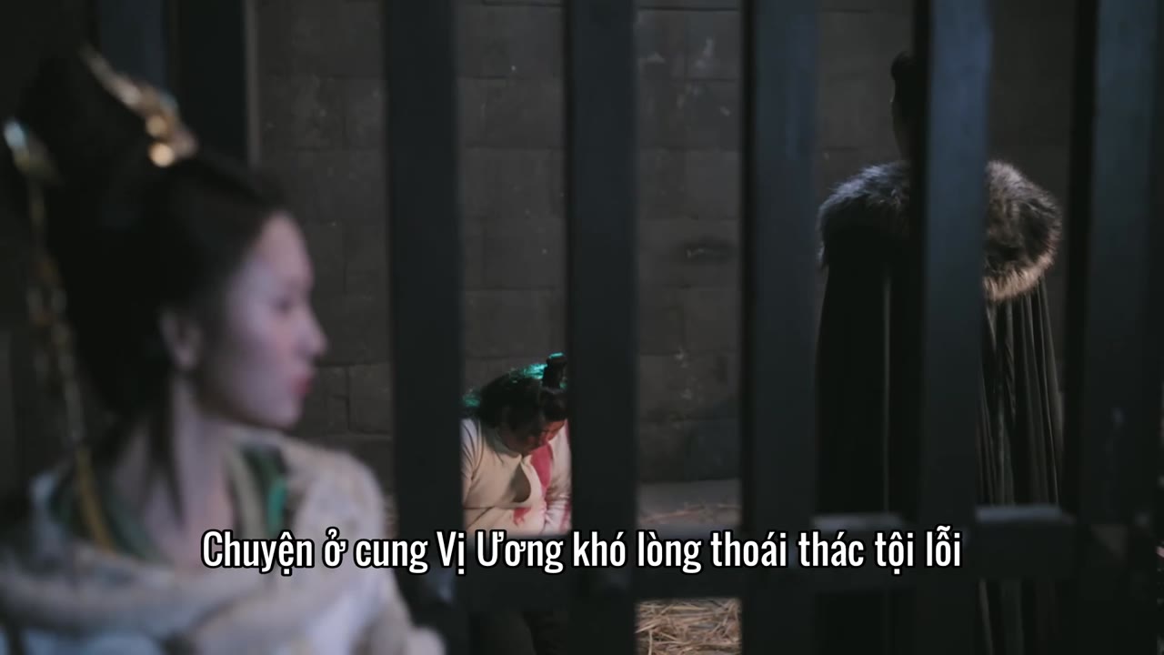 Trường Tương Ức tập 21