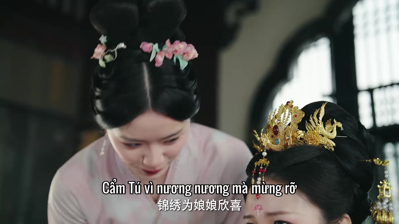 Trường Tương Ức tập 21 cảnh 3