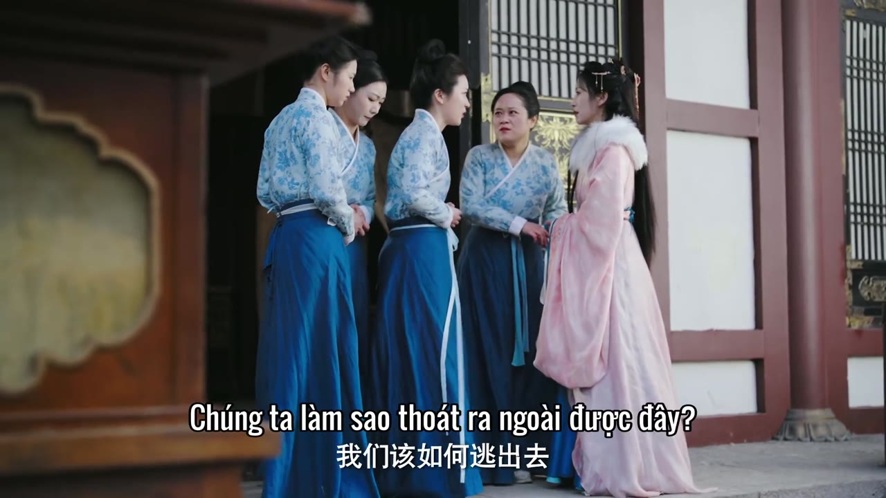 Trường Tương Ức tập 22