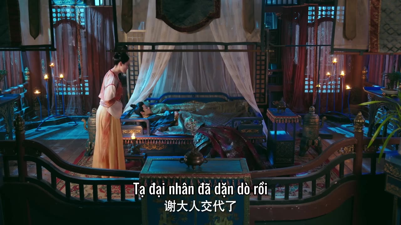 Trường Tương Ức tập 22 cảnh 3