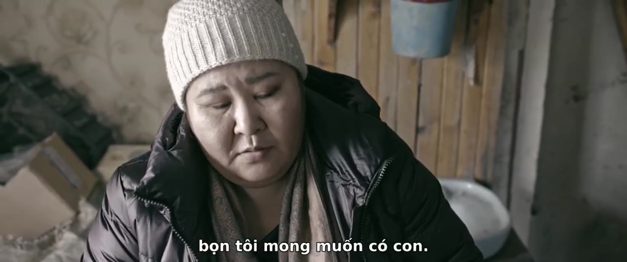 Bù Nhìn - cảnh 1