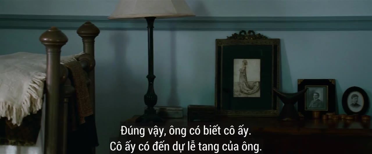 Phía Sau Sự Sống - cảnh 1