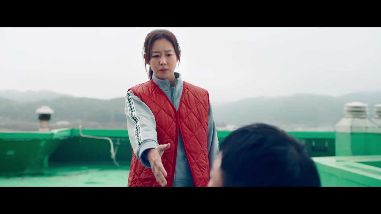 Chung Cư Oan Nghiệt - cảnh 3