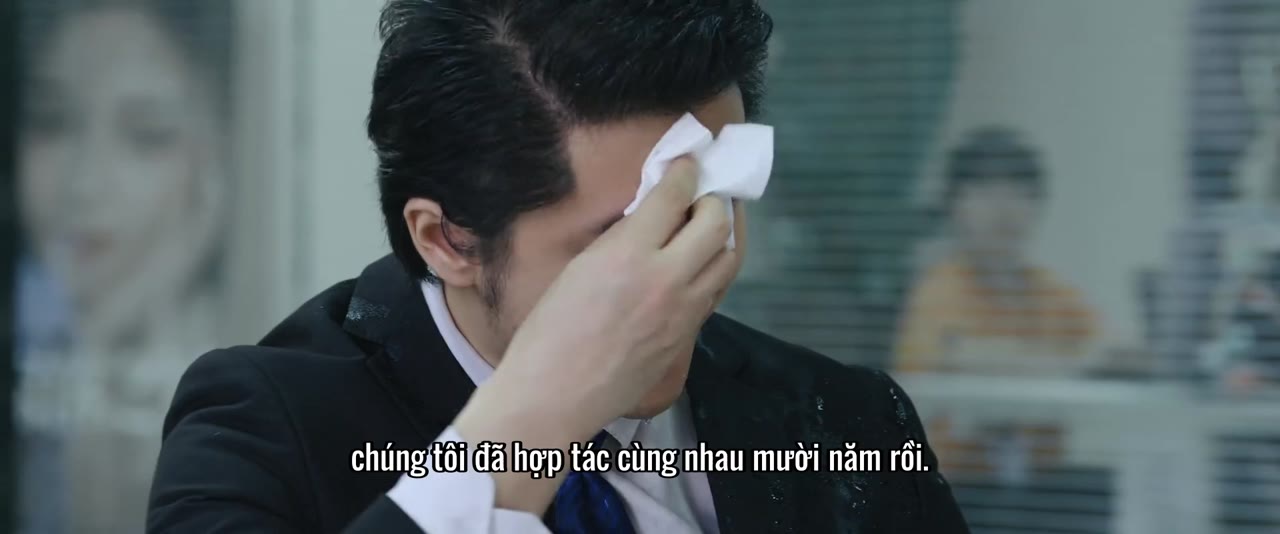 Hoang Nhan tập 3 cảnh 2