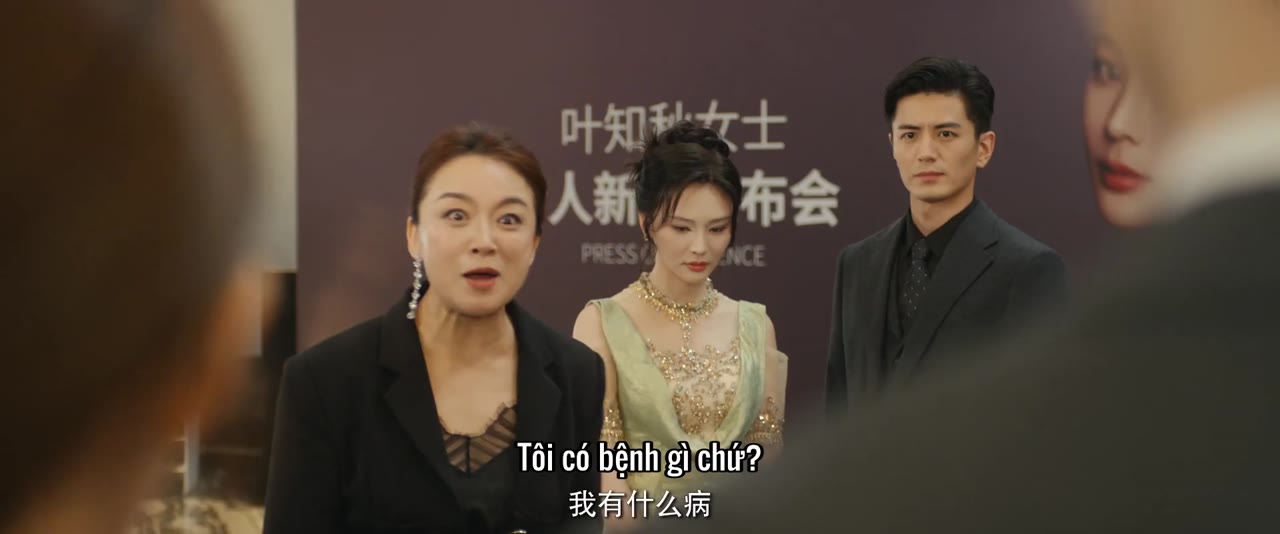 Hoang Nhan tập 4 cảnh 2