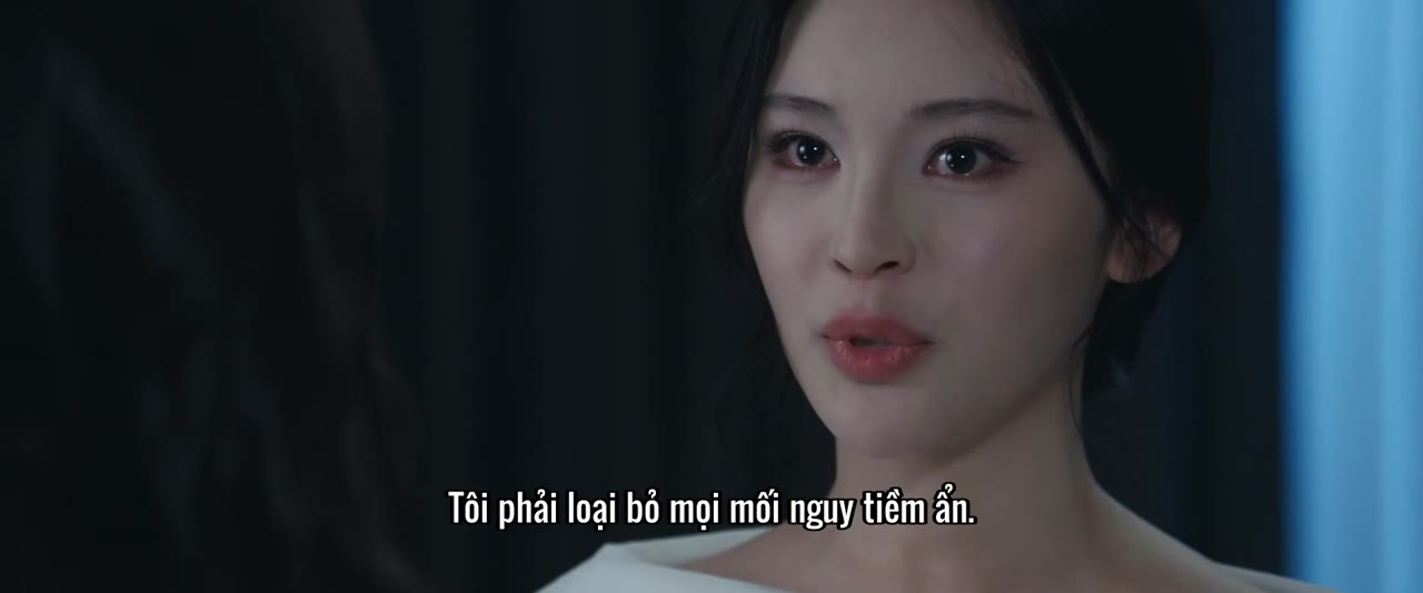 Hoang Nhan tập 10 cảnh 2