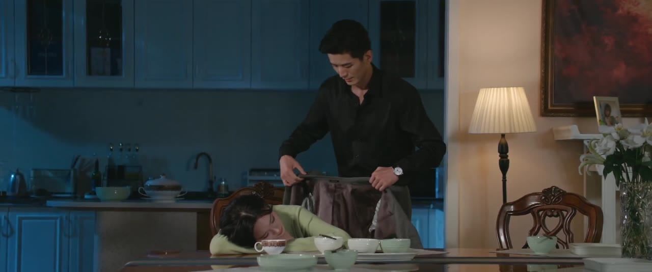 Hoang Nhan tập 12