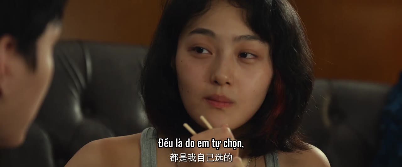 Hoang Nhan tập 15 cảnh 2