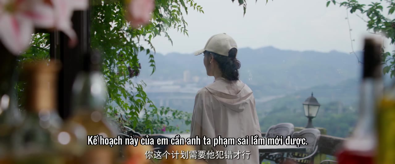 Hoang Nhan tập 18