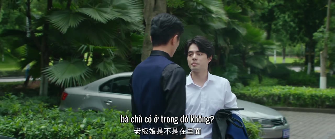 Hoang Nhan tập 20