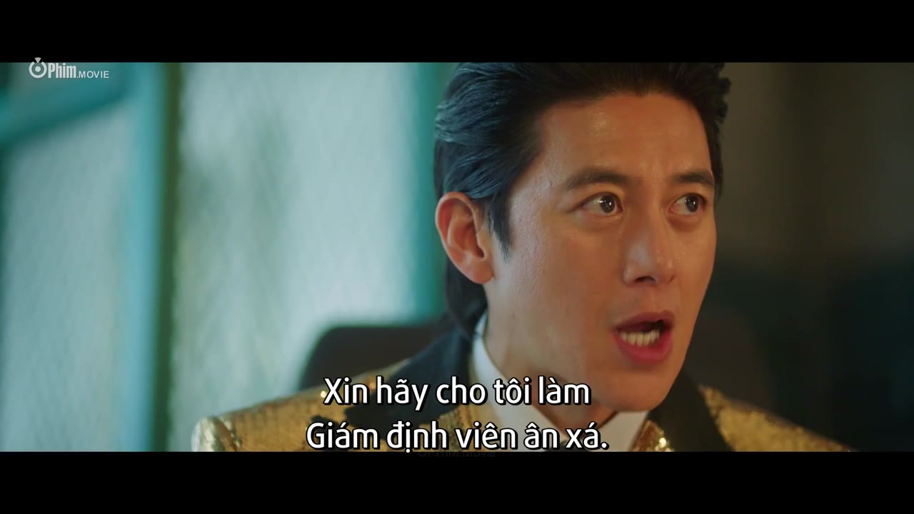Giám Định Viên Ân Xá tập 1 cảnh 2