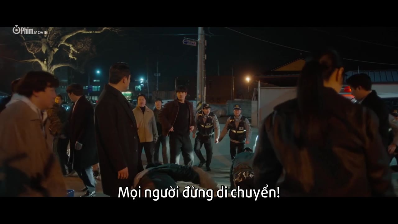 Giám Định Viên Ân Xá tập 4