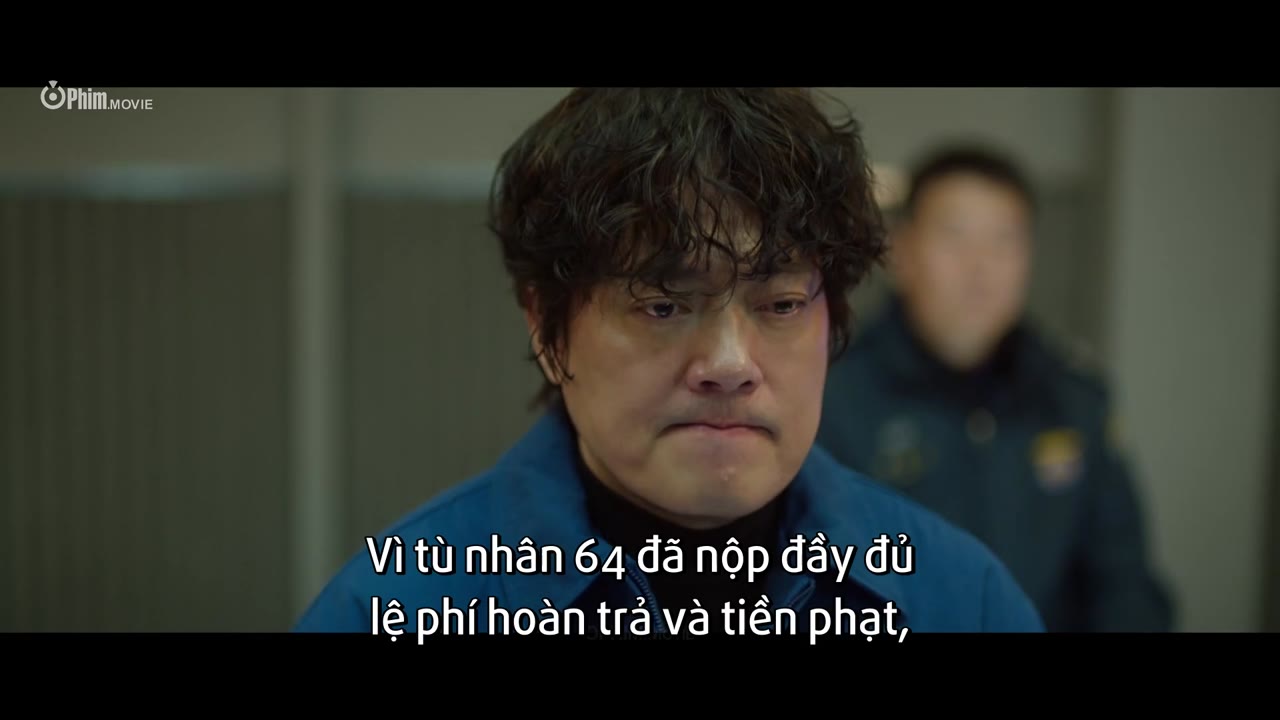 Giám Định Viên Ân Xá tập 4 cảnh 2