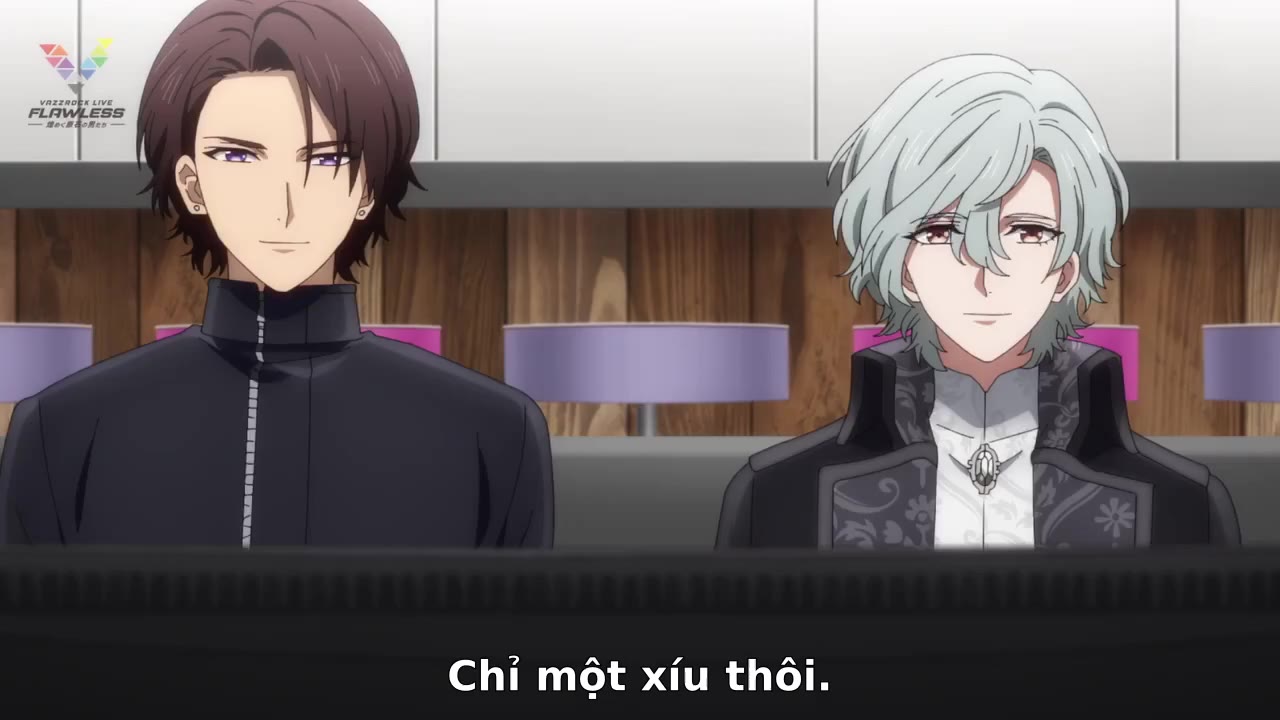VAZZROCK THE ANIMATION - cảnh 2