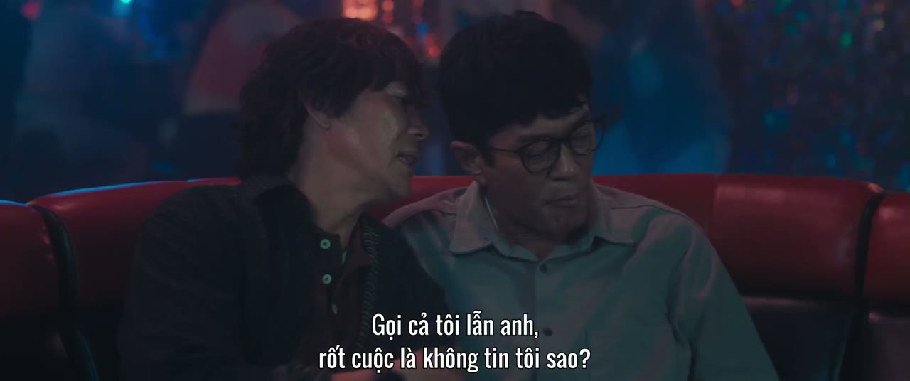 Thám Tử Tư: Phía Sau Vết Máu tập 1