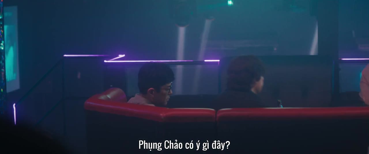 Thám Tử Tư: Phía Sau Vết Máu - cảnh 1