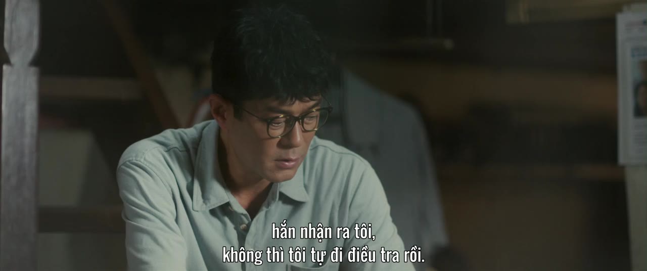 Thám Tử Tư: Phía Sau Vết Máu - cảnh 2