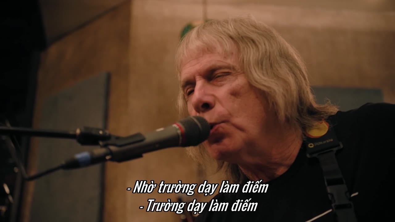Spinal Tap II: Chưa Phải Hồi Kết tập 1 cảnh 2