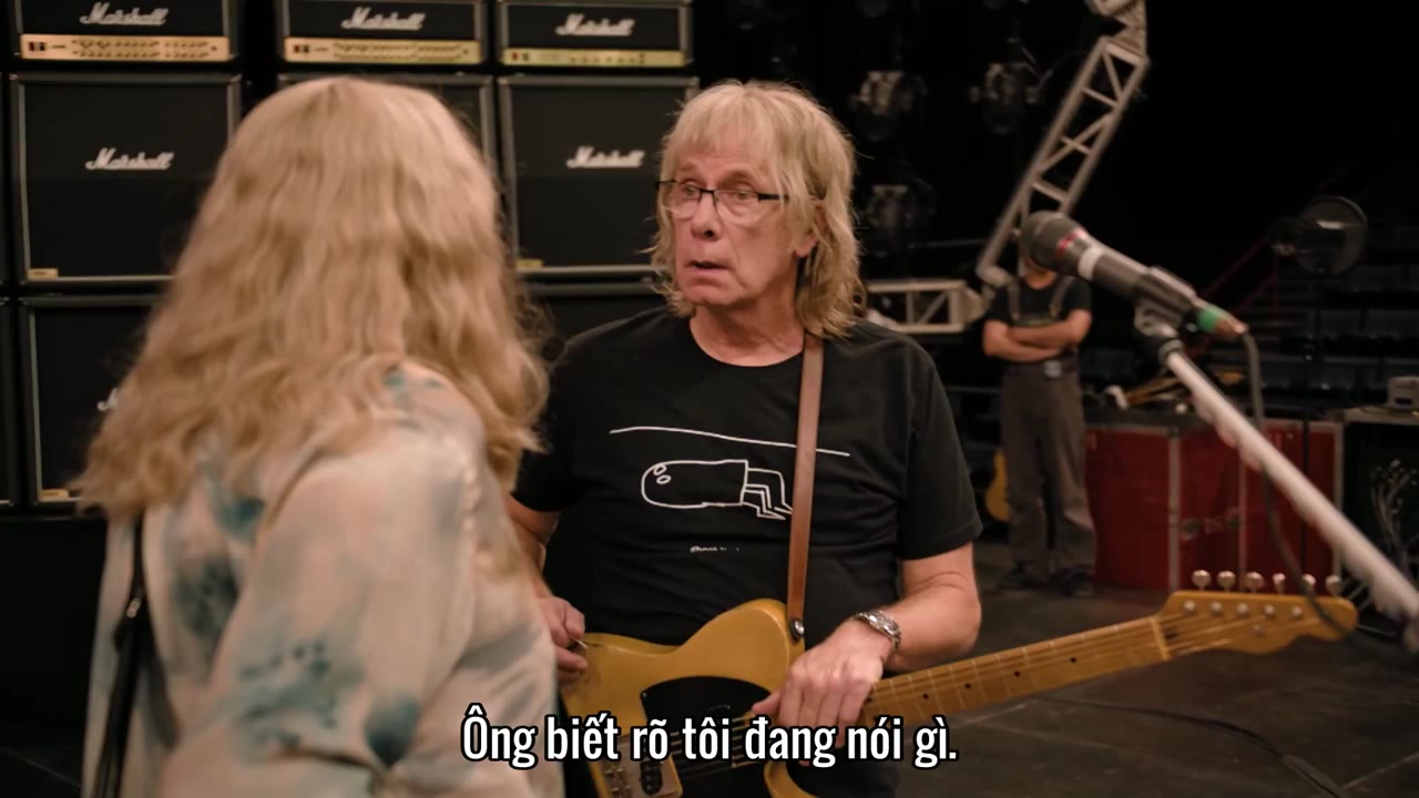 Spinal Tap II: Chưa Phải Hồi Kết tập 1 cảnh 3