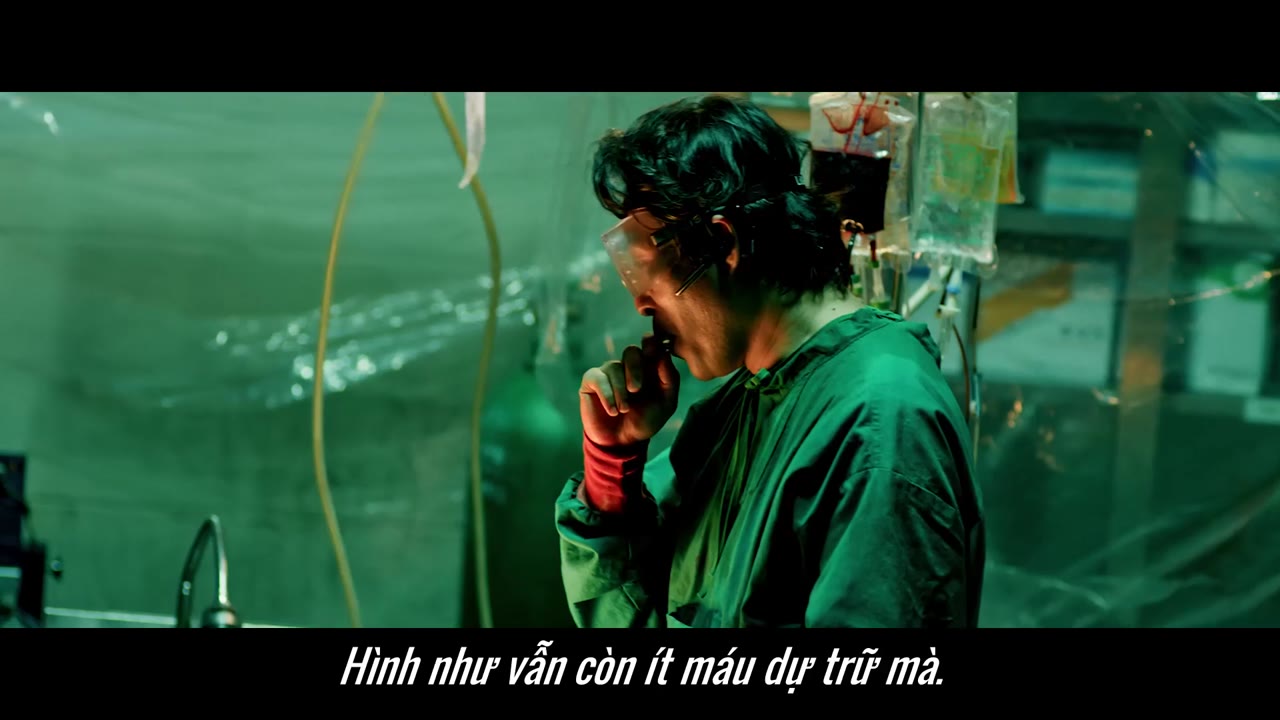 Song Sinh Đổi Mạng tập 1