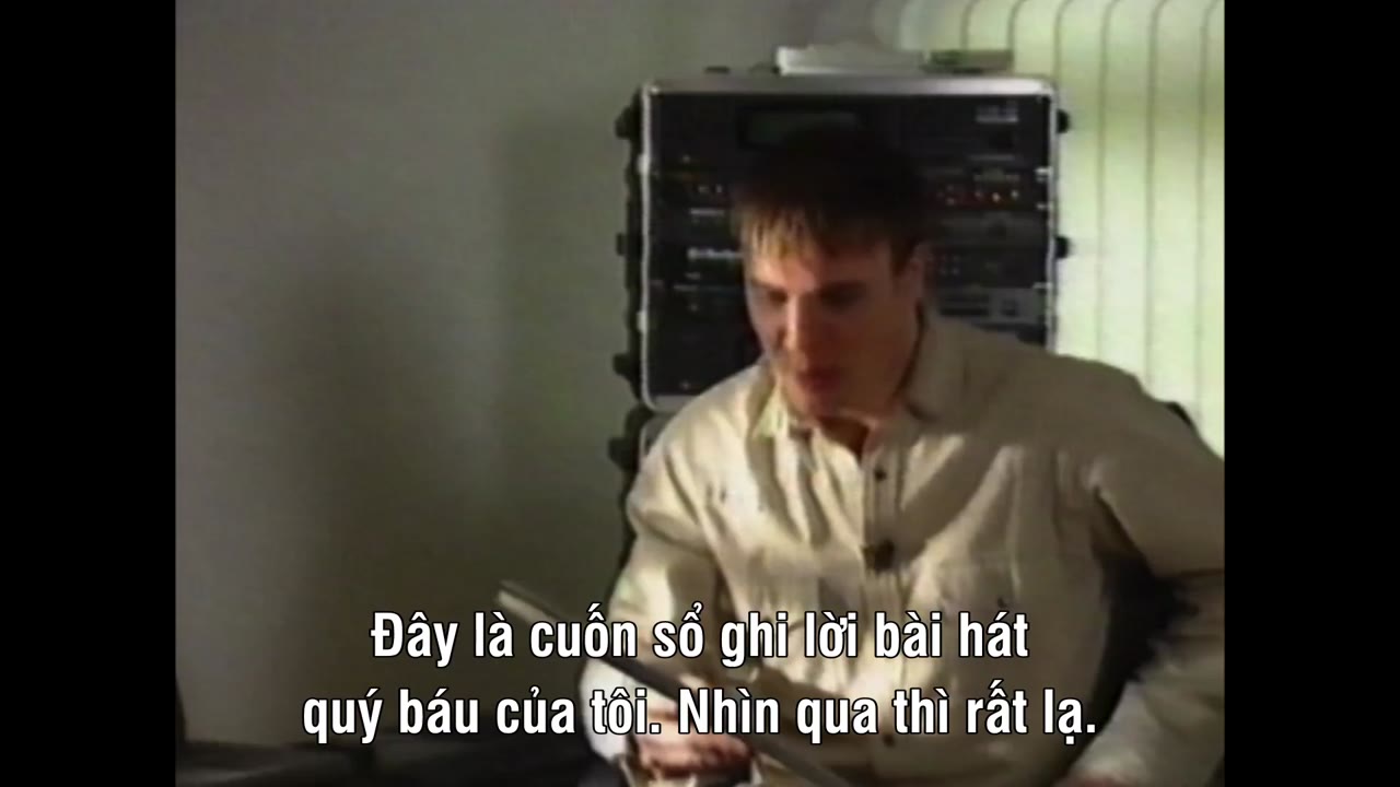 Robbie Williams - cảnh 1