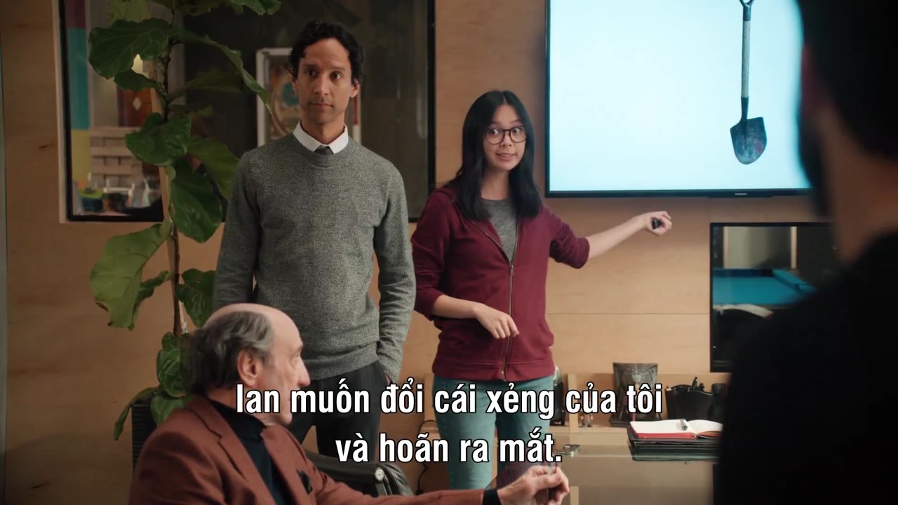 Sứ Mệnh Thần Thoại (Phần 1) - cảnh 1