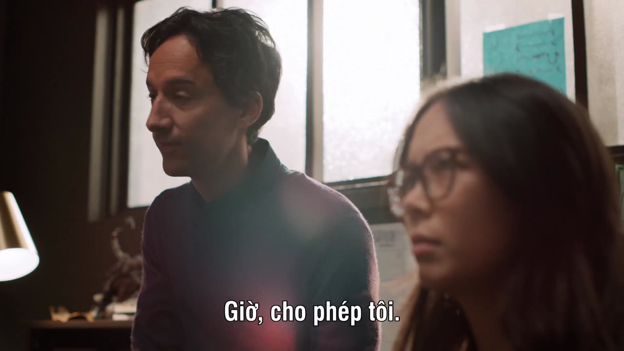 Sứ Mệnh Thần Thoại (Phần 1) - cảnh 2