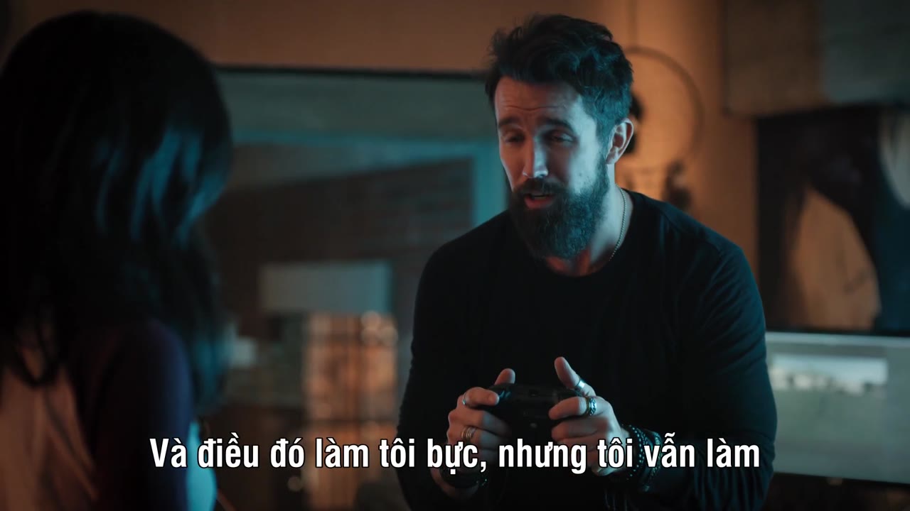 Sứ Mệnh Thần Thoại (Phần 1) - cảnh 3