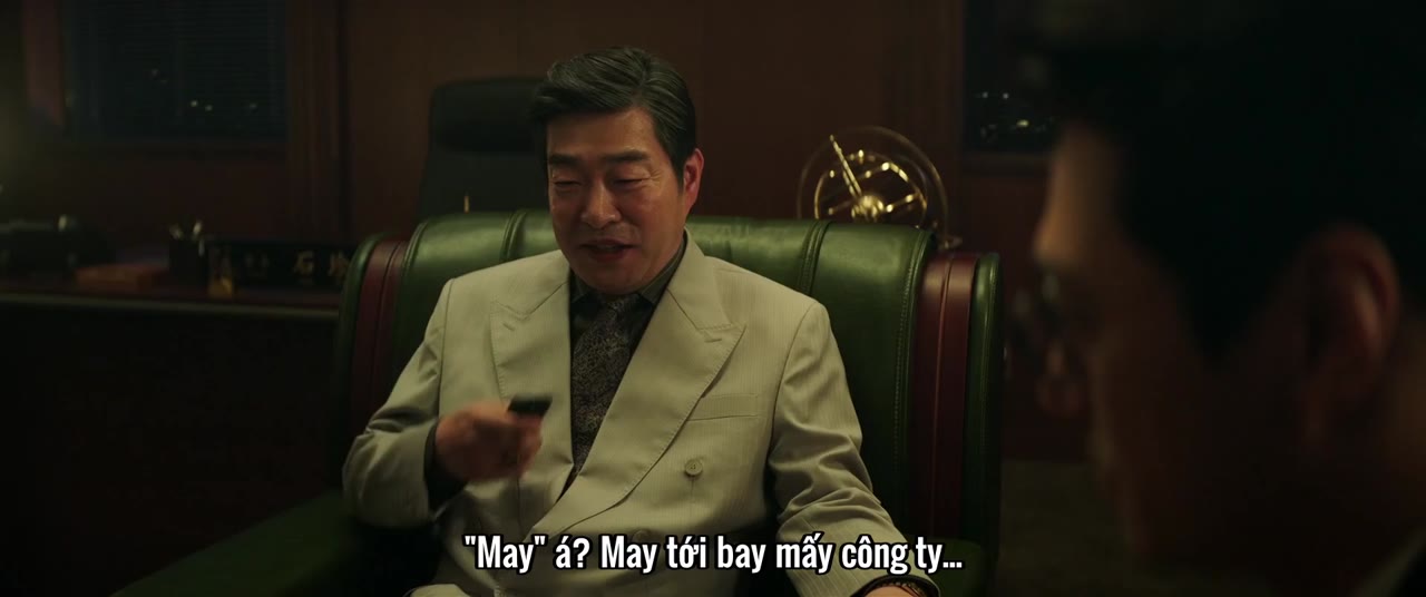 Mượn Rượu Đẩy Kèo tập 1