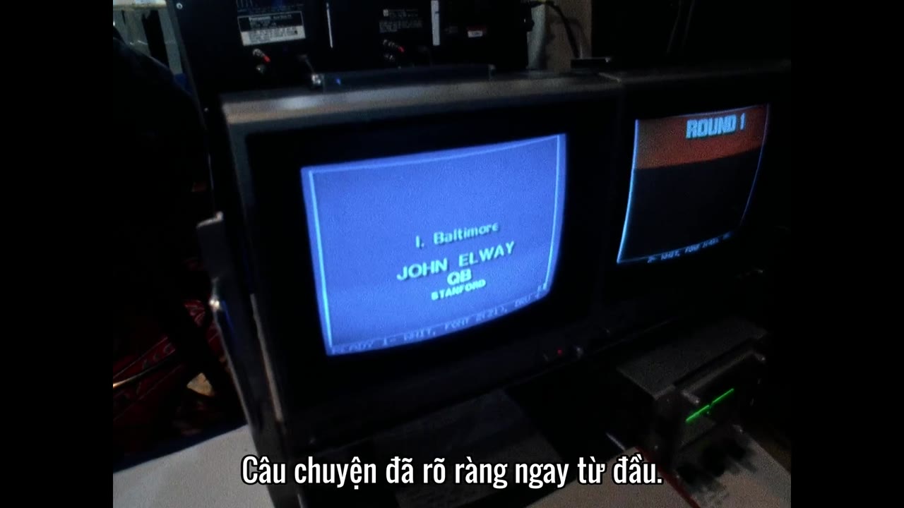 Elway tập 1