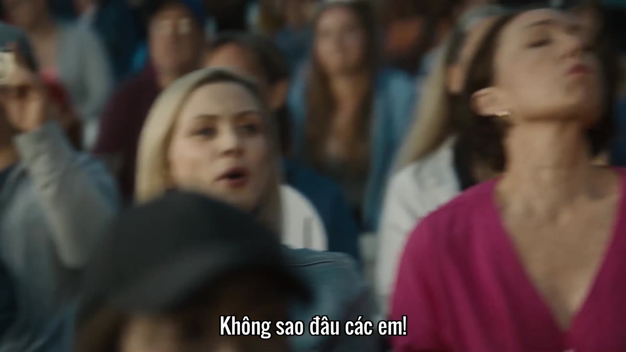 Đội Bóng Bất Hảo tập 1 cảnh 3