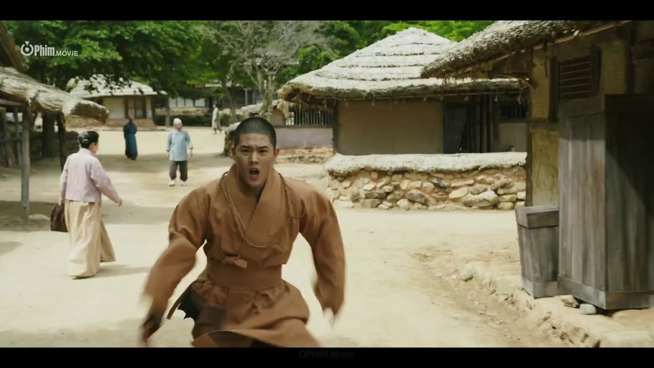 Chiến Tranh 	Goryeo-Khitan tập 1 cảnh 2