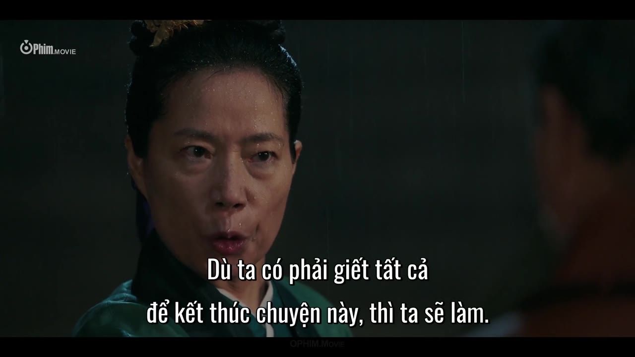 Chiến Tranh 	Goryeo-Khitan tập 2 cảnh 3