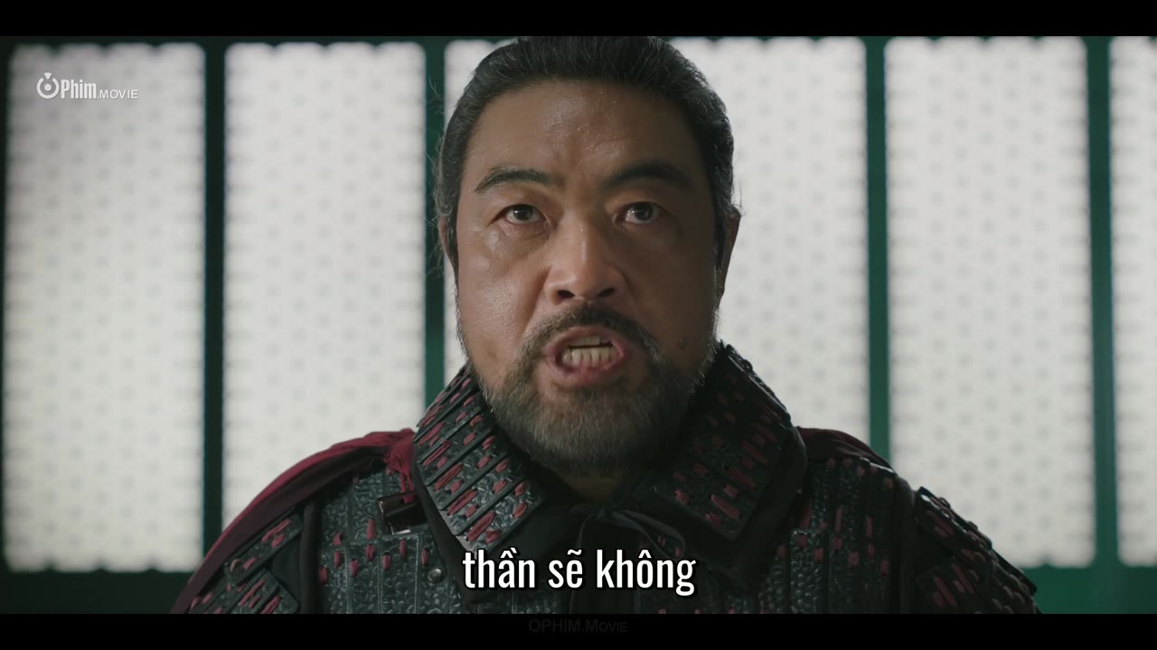 Chiến Tranh 	Goryeo-Khitan tập 3 cảnh 3