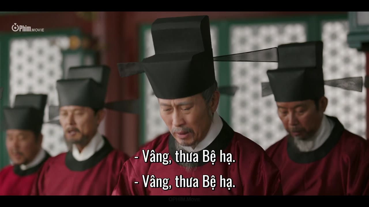 Chiến Tranh 	Goryeo-Khitan tập 4 cảnh 3