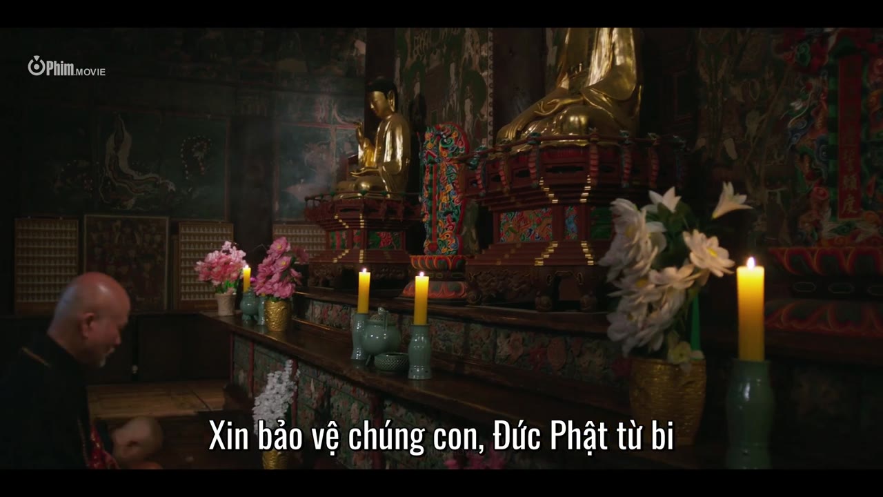 Chiến Tranh 	Goryeo-Khitan tập 6 cảnh 2