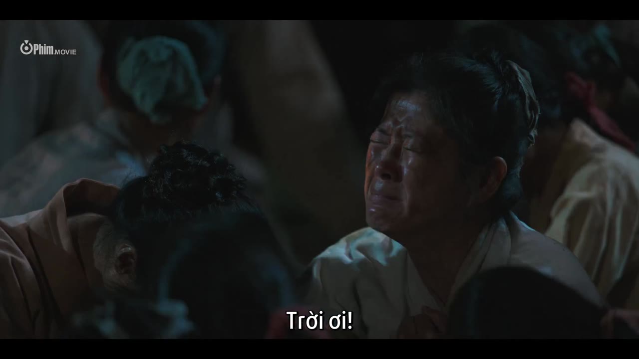 Chiến Tranh 	Goryeo-Khitan tập 9 cảnh 2