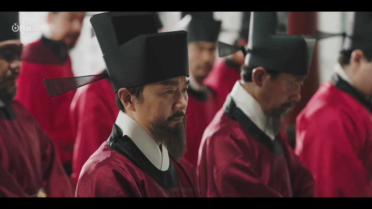 Chiến Tranh 	Goryeo-Khitan tập 9 cảnh 3