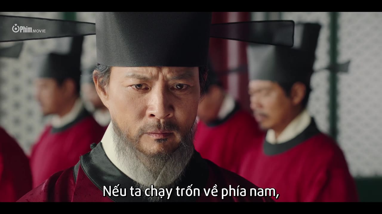 Chiến Tranh 	Goryeo-Khitan tập 11