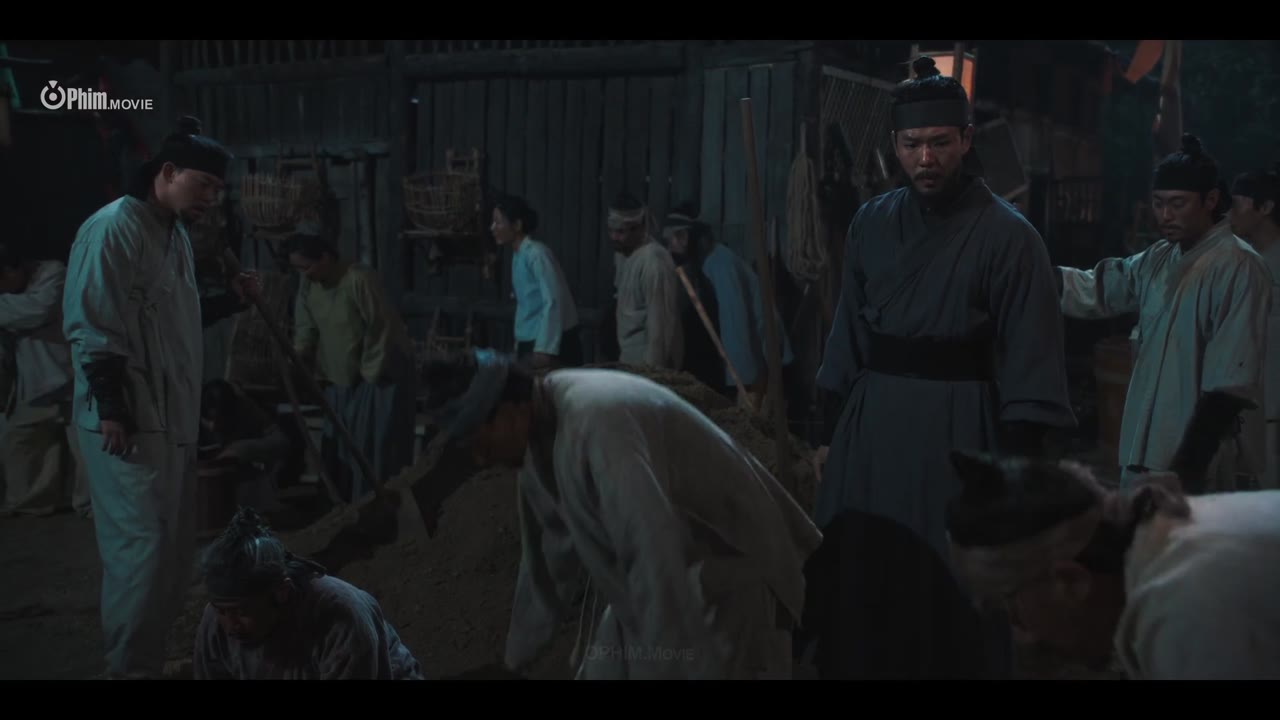 Chiến Tranh 	Goryeo-Khitan tập 12