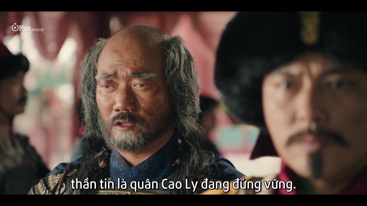 Chiến Tranh 	Goryeo-Khitan tập 12 cảnh 2
