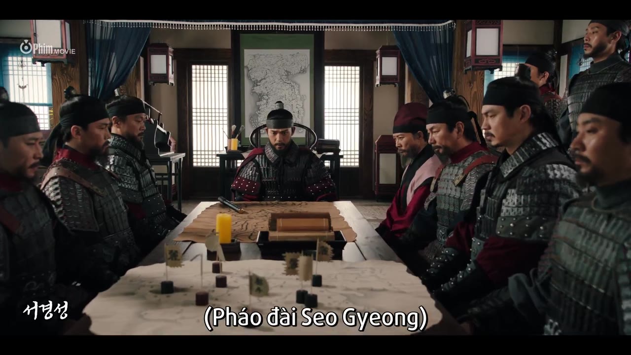 Chiến Tranh 	Goryeo-Khitan tập 13