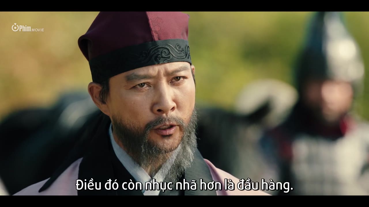 Chiến Tranh 	Goryeo-Khitan tập 13 cảnh 3