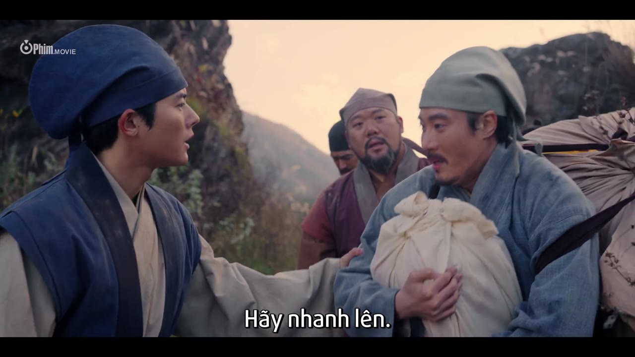 Chiến Tranh 	Goryeo-Khitan tập 15