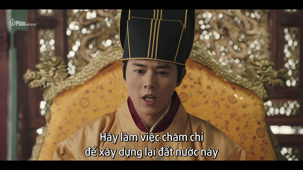 Chiến Tranh 	Goryeo-Khitan tập 16 cảnh 3