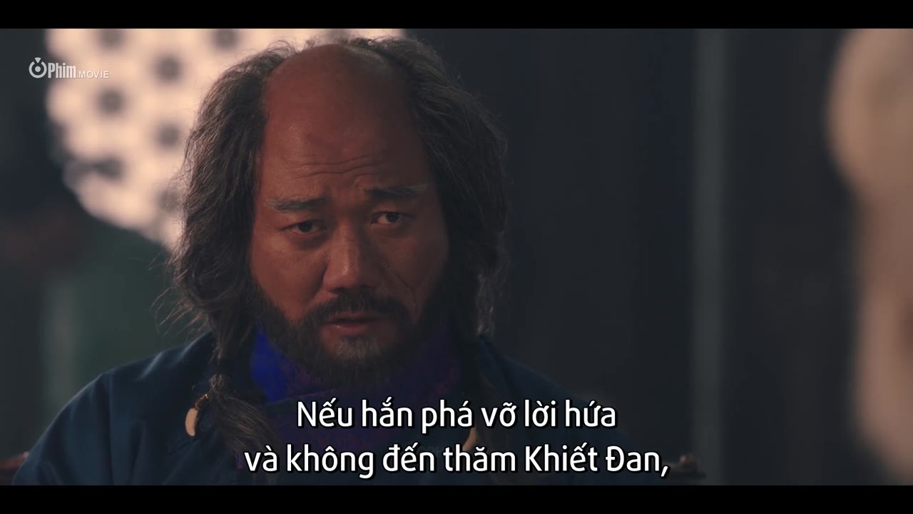 Chiến Tranh 	Goryeo-Khitan tập 17 cảnh 2